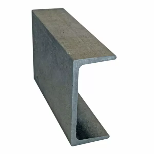 Parallel Flange Channels